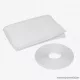 Steck SRF 15 Szúnyogháló ablakra, 150 x 150 cm, fehér (45000009)