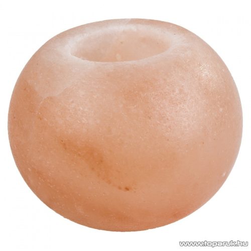 Steck SSL 15 Kör alakú sómécsestartó (sókristály), 1-1,5 kg