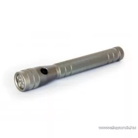 Steck STA 122 Elemlámpa alumínium burkolattal (33000003)
