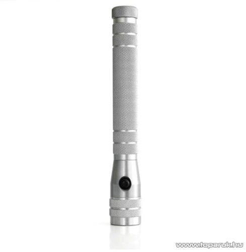 Steck STA 122 Elemlámpa alumínium burkolattal (33000003)