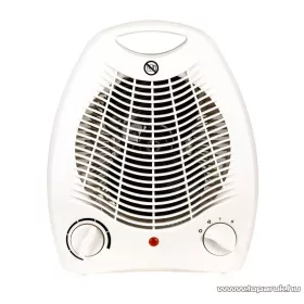   steck STF 01A Asztali elektromos ventilátoros fűtőtest, 2000 W