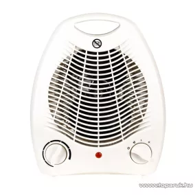   steck STF 01A Asztali elektromos ventilátoros fűtőtest, 2000 W