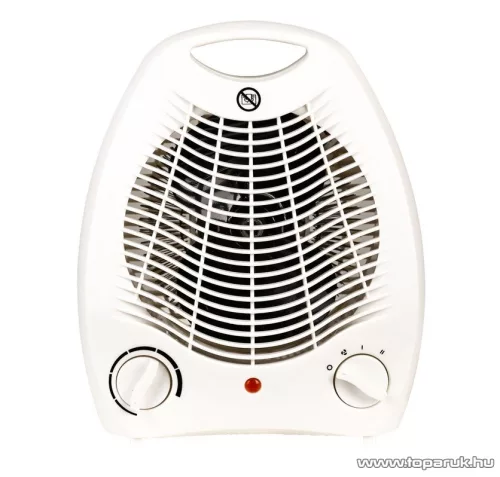 steck STF 01A Asztali elektromos ventilátoros fűtőtest, 2000 W