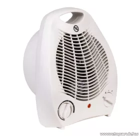   steck STF 01A Asztali elektromos ventilátoros fűtőtest, 2000 W
