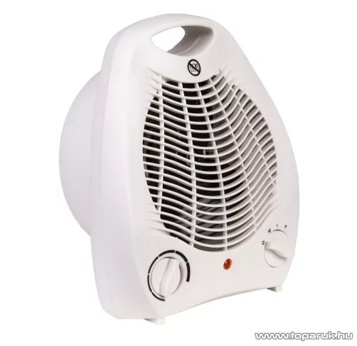 steck STF 01A Asztali elektromos ventilátoros fűtőtest, 2000 W