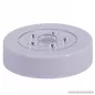   Steck STL 84S Öntapadós LED-es gardrób lámpa mozgásérzékelővel, fehér (33000006)
