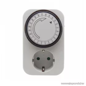   Steck STM 240V Elektro mechanikus napi kapcsolóóra (14024002)