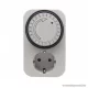 Steck STM 240V Elektro mechanikus napi kapcsolóóra (14024002)