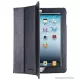 Cellular Line VISION ESSENTIAL Apple iPad 2 és iPad 3 tablet bőrtok, fekete