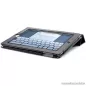   Cellular Line VISION ESSENTIAL Apple iPad 2 és iPad 3 tablet bőrtok, fekete