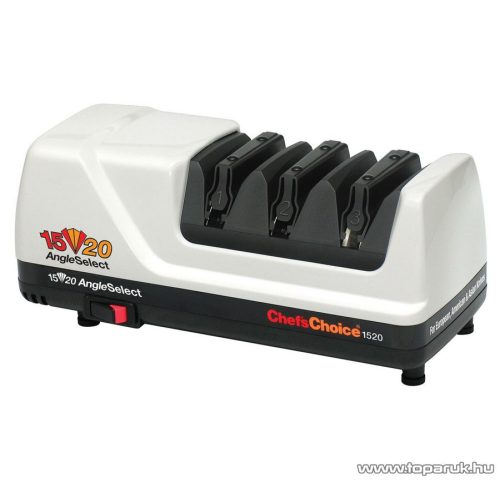 Chef's Choice 1520 Motoros késélező gyémánt kerekekkel
