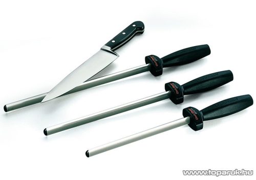 Chef's Choice 416 Acél, gyémántszemcsés élezőrúd, késélező többféle méretben - Megszűnt termék: 2016. Szeptember