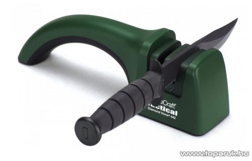 Chef's Choice / EdgeCraft 442 Gyémántszemcsés manuális vadászkés élező, késélező