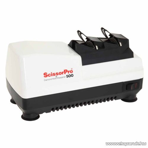 Chef's Choice / EdgeCraft ScissorPro M500 Gyémántszemcsés motoros olló élező