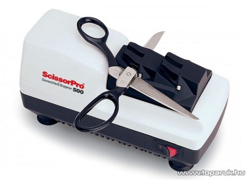 Chef's Choice / EdgeCraft ScissorPro M500 Gyémántszemcsés motoros olló élező