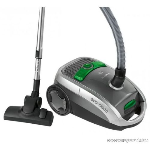Clatronic BS1288 Eco-Clean Energiatakarékos porzsákos porszívó, 2 féle szín