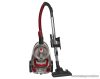 Clatronic BS1294 Eco-Clean Energiatakarékos porzsák nélküli porszívó, szürke-piros