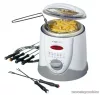 Clatronic FFR2916 fondue sütő, fondue szett