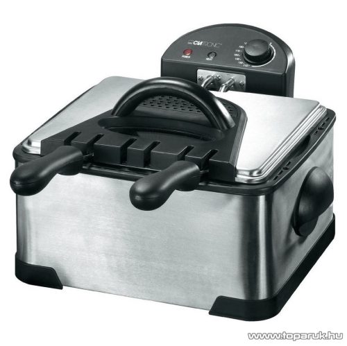 Clatronic FR3195 4 literes olajsütő, 2000 W