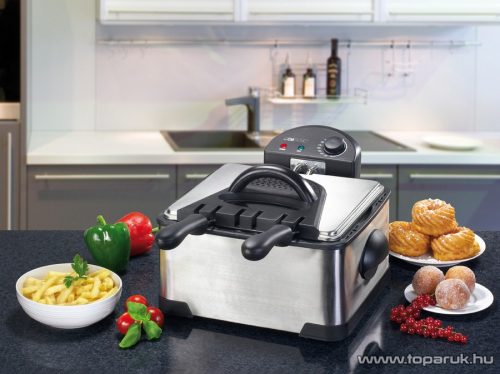 Clatronic FR3195 4 literes olajsütő, 2000 W