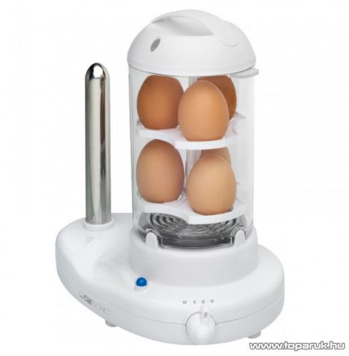 Clatronic HDM3420 Hot-Dog készítő és tojásfőző egyben