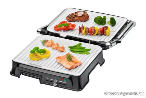 Clatronic KG3571 Kontakt grillsütő, asztali grill