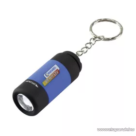 Conrad energy 1226998 LED-es kulcstartós zseblámpa, 0,5 W