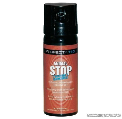 GEV 404190 Önvédelmi paprika spray, bors spray, OC, 40ml