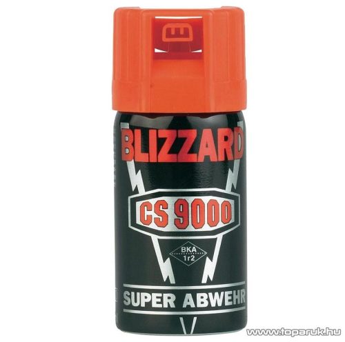 Blizzard CS 9000 Önvédelmi spray, OC, 40 ml