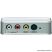 Terratec Grabster AV 300 MX Videó digitalizáló, Kompozit, S-video, Sztereo audio, USB 2.0, külső - készlethiány
