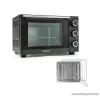 Ambiano OVN21 Mini légkeveréses grillsütő, minisütő, pizzasütő, 1200 W / 15 liter