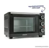 Ambiano OVN21 Mini légkeveréses grillsütő, minisütő, pizzasütő, 1200 W / 15 liter