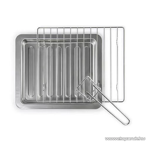 Ambiano OVN21 Mini légkeveréses grillsütő, minisütő, pizzasütő, 1200 W / 15 liter