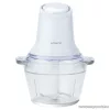 Ambiano 21477903/WH Elektromos üvegtálas konyhai aprító, 500 W, 500 ml, fehér