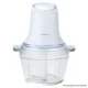Ambiano 21477903/WH Elektromos üvegtálas konyhai aprító, 500 W, 500 ml, fehér