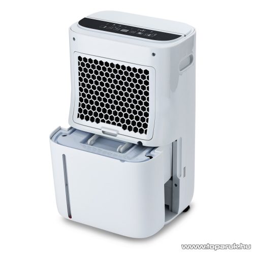 (BONTOTT / 828345) Ambiano DH23 elektromos kompresszoros páramentesítő, párátlanító LED kijelzővel, 420W, 20 liter / nap