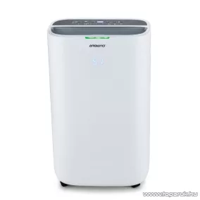   Ambiano DH23 elektromos kompresszoros páramentesítő, párátlanító LED kijelzővel, 420W, 20 liter / nap