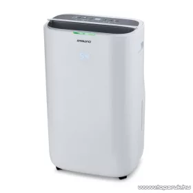   Ambiano DH23 elektromos kompresszoros páramentesítő, párátlanító LED kijelzővel, 420W, 20 liter / nap