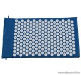   Crane Akupresszúrás matrac és párna praktikus hordozó zsákkal, kék