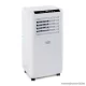 Easy Home AC22_03917 Hordozható 3 az 1-ben mobil légkondicionáló (mobilklíma) + távirányító, 9 000 BTU / 2600 W