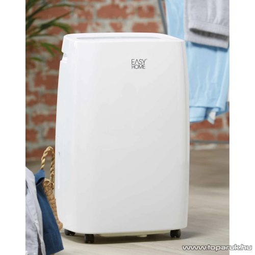 (BONTOTT / 820811) Easy Home GT-SF-LE-01 elektromos kompresszoros páramentesítő, párátlanító LED kijelzővel, 400W, 20 liter / nap