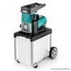 FERREX GSR 2800 Hengerkéses kerti ágaprító (csendes száraprító), 2800W (max. 45 mm ágátmérőig)