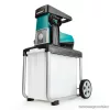 FERREX GSR 2800 Hengerkéses kerti ágaprító (csendes száraprító), 2800W (max. 45 mm ágátmérőig)