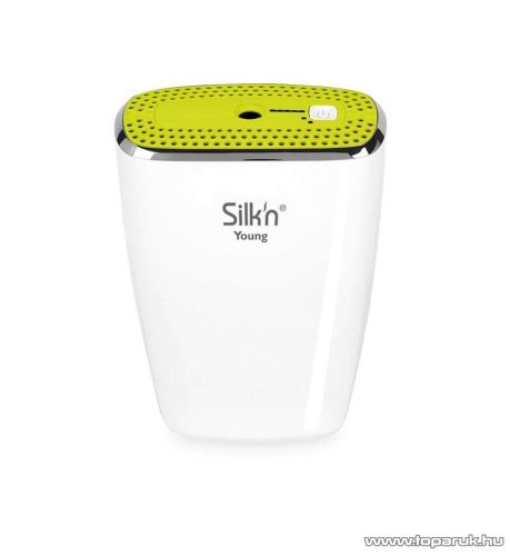 Silk'n Jewel Young H3210 HPL szőrtelenítő készülék 200 000 fényimpulzus Touch és Glide technológiával (fájdalommentes tartós epilátor)