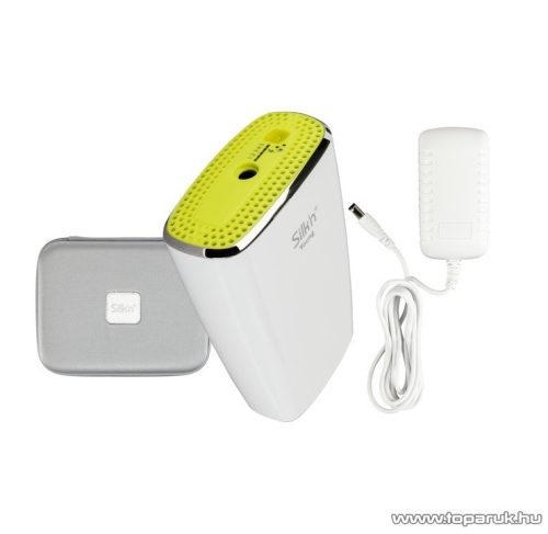 Silk'n Jewel Young H3210 HPL szőrtelenítő készülék 200 000 fényimpulzus Touch és Glide technológiával (fájdalommentes tartós epilátor)