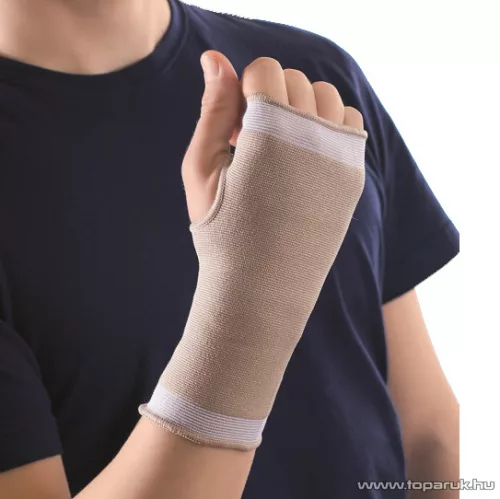 Anatomic Help GYAH1405 Elasztikus csukló és kézfej szorító, többféle méret