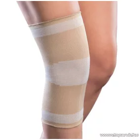   Anatomic Help GYAH1501 Elasztikus térdszorító patella könnyítéssel, többféle méret