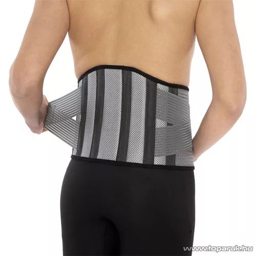 Anatomic Help GYAH5162 Air Mesh magasított derékszorító stabilizáló pántokkal