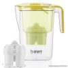 BWT Vida 2,6 literes vízszűrős kancsó, citromsárga