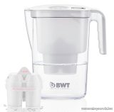 BWT Vida 2,6 literes vízszűrős kancsó, fehér